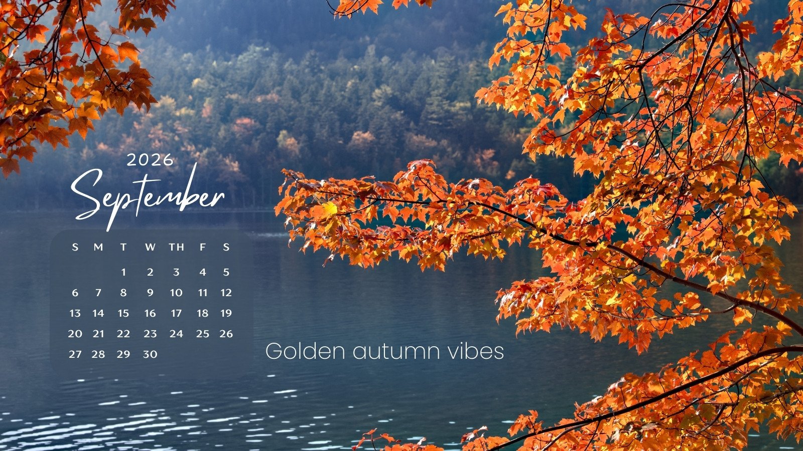 1600x900 and customizable blue wallpaper templates
