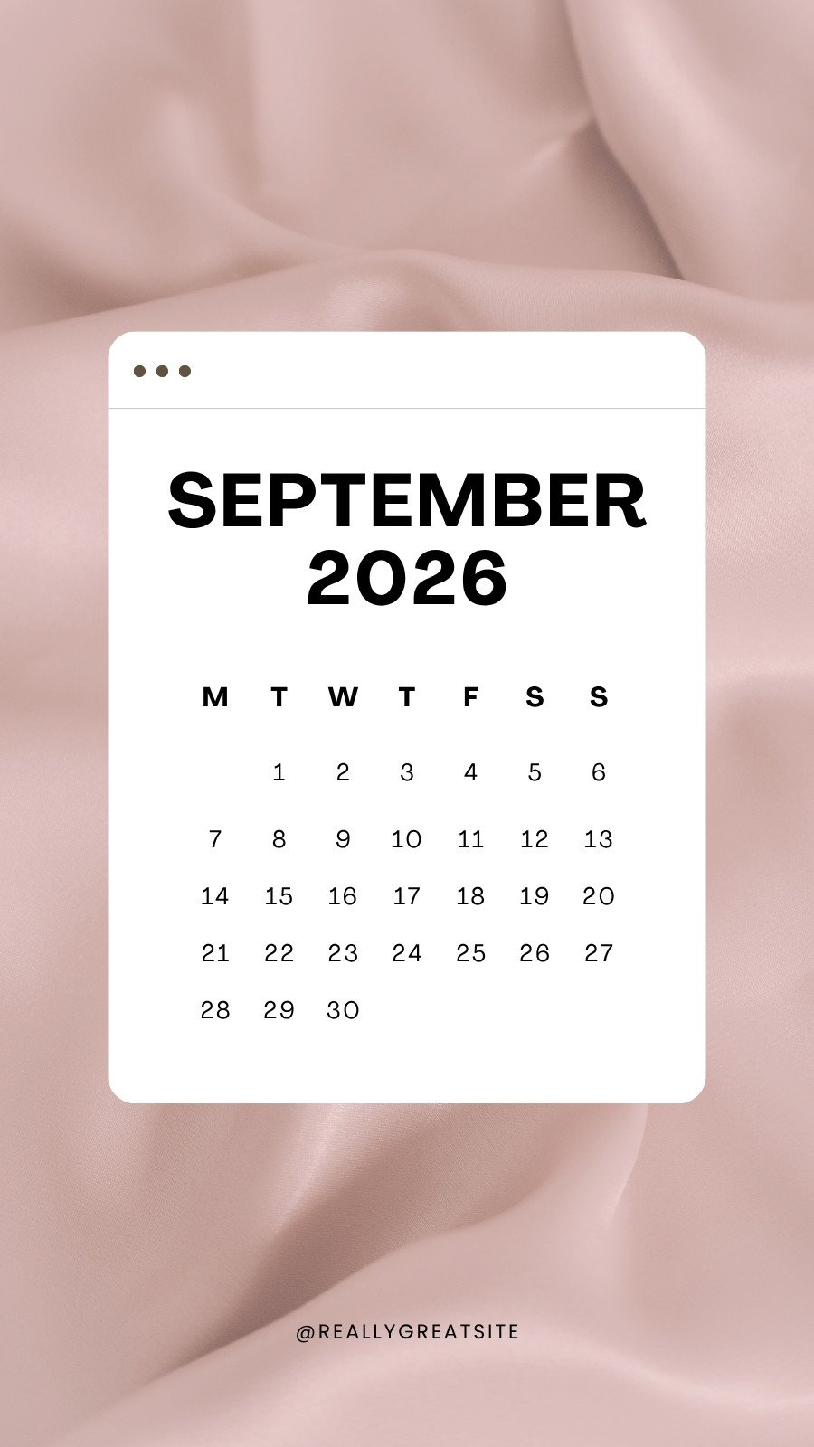 900x1600 and customizable september templates