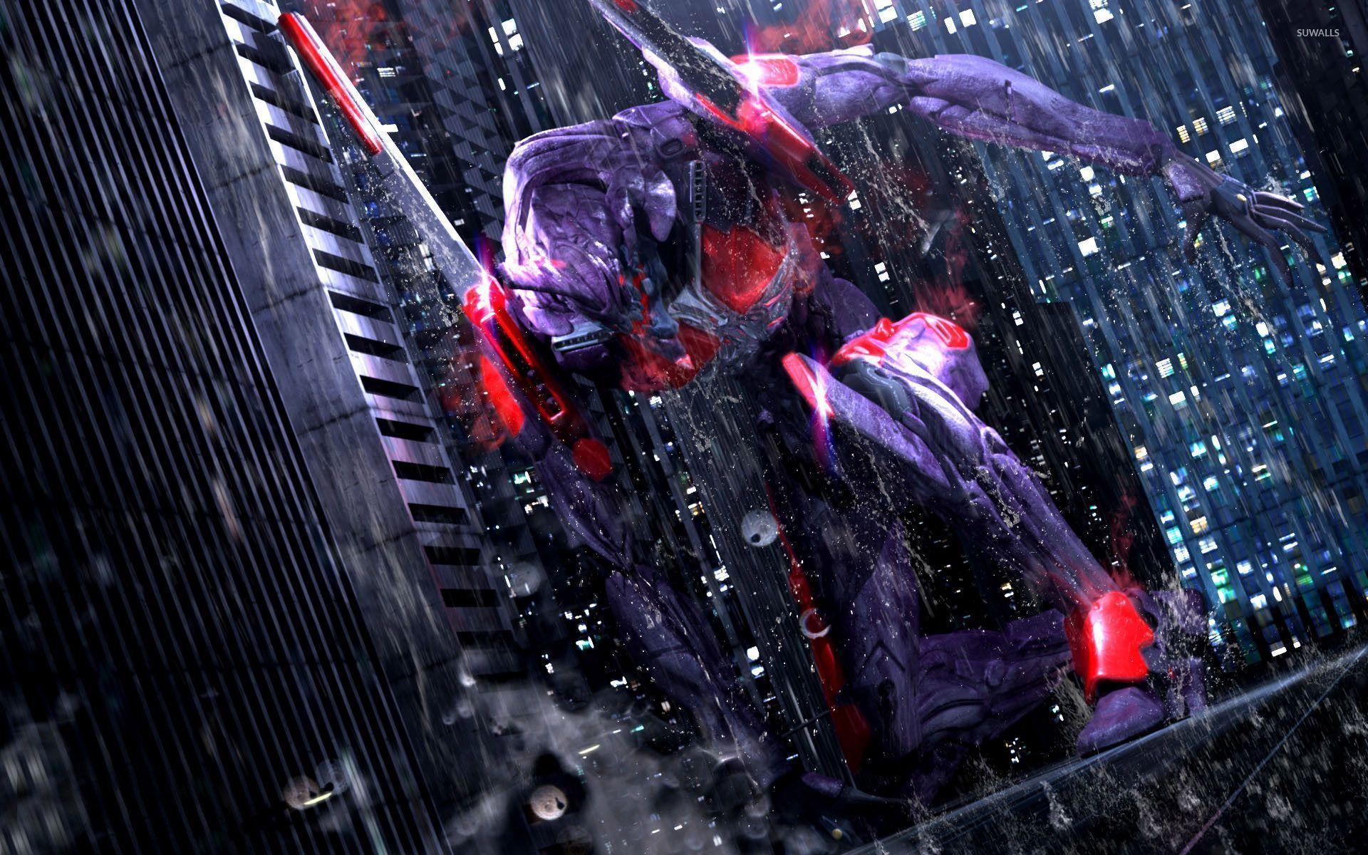 1920x1200 Neon Genesis Evangelion [4] wallpaper wallpaper
