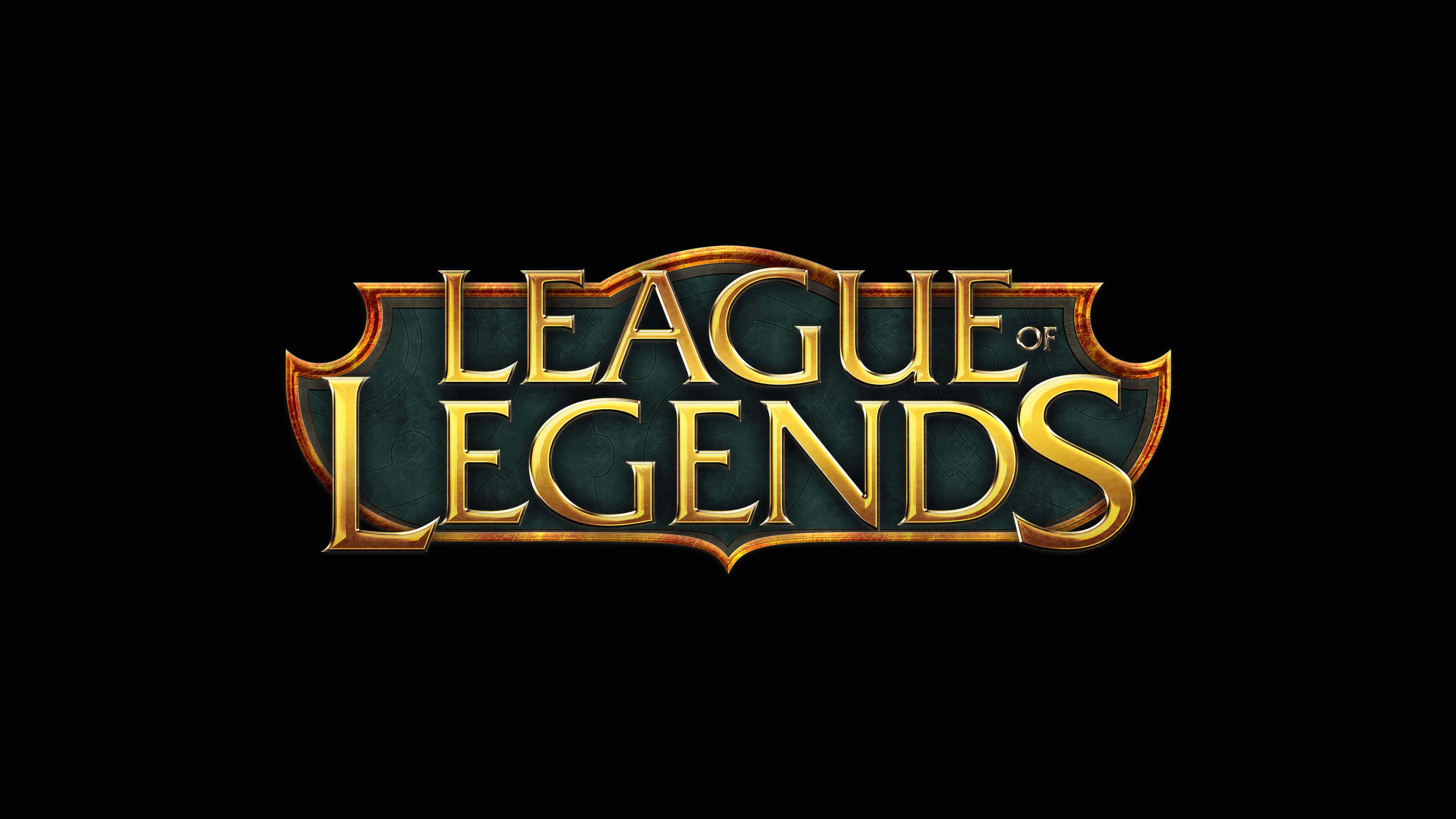 3840x2160 League Of Legends Wallpaper
