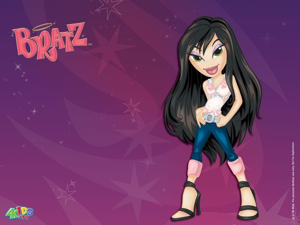 1024x768 Bratz Wallpaper