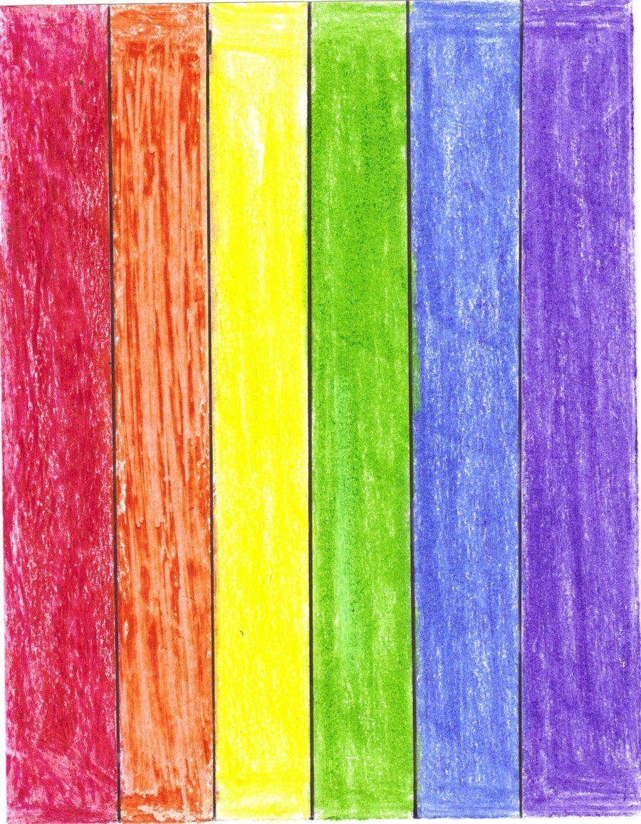900x1158 Rainbow flag pride