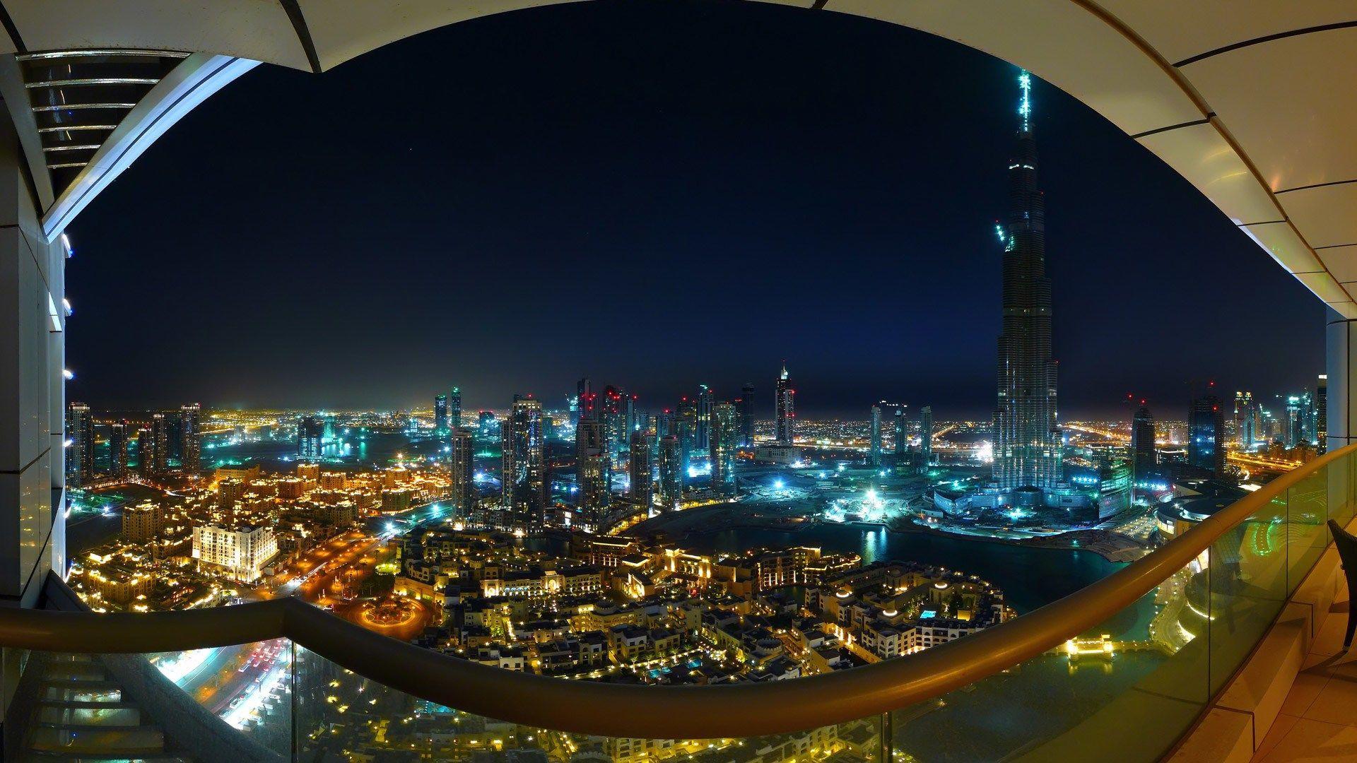 1920x1080 City, Dubai, Skyscraper HD Wallpaper & Background • 10452 • Wallur