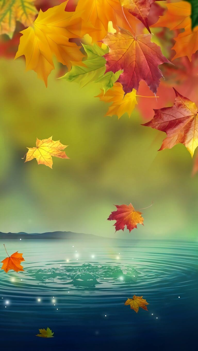 Green Autumn Wallpapers - Top Free Green Autumn Backgrounds ...