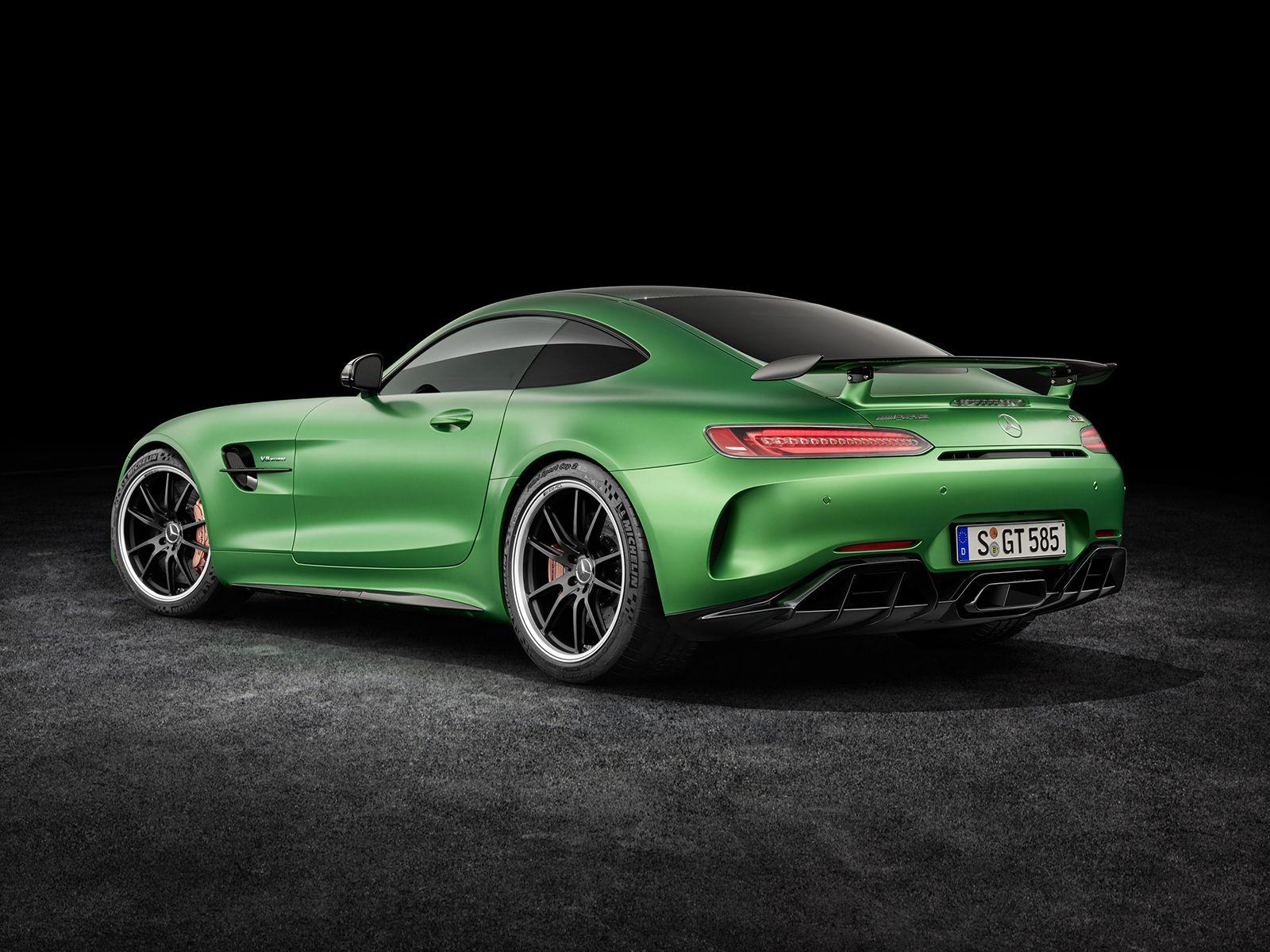 1600x1200 Mercedes AMG GT R Wallpaper HD