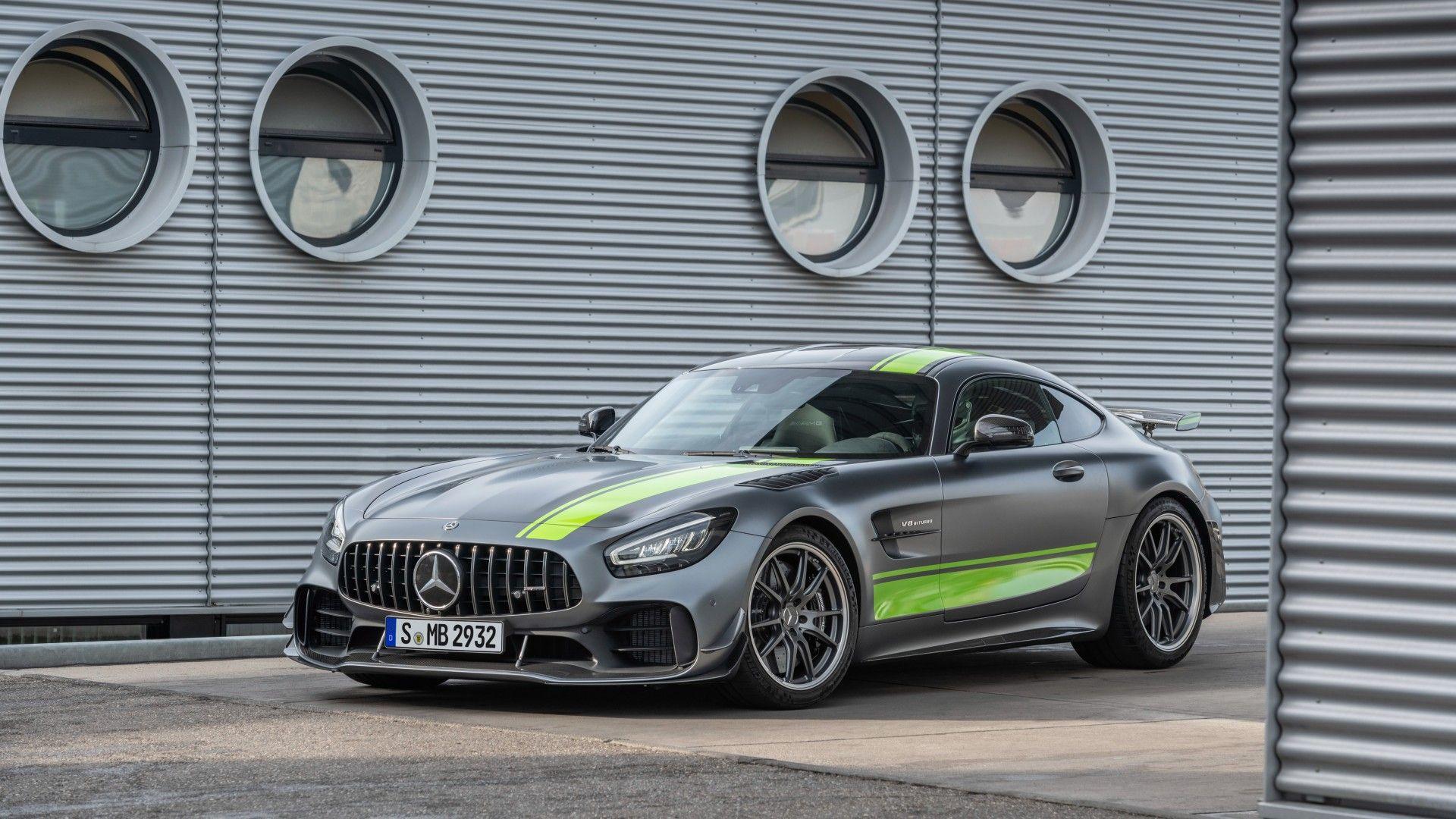 1920x1080 Mercedes Benz Amg Gt R Pro HD Wallpaper