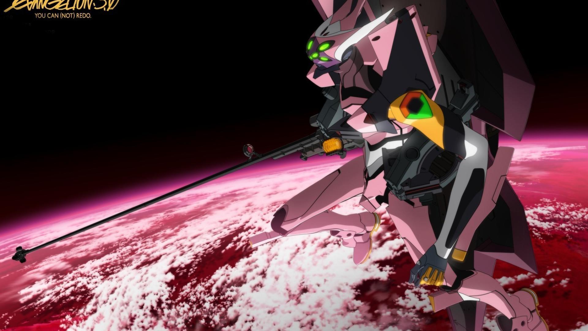 1920x1080 Neon genesis evangelion wallpaper