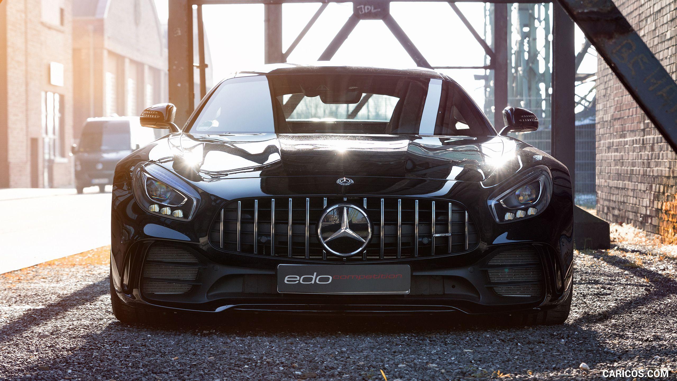 2560x1440 Edo Competition Mercedes AMG GT R. HD Wallpaper