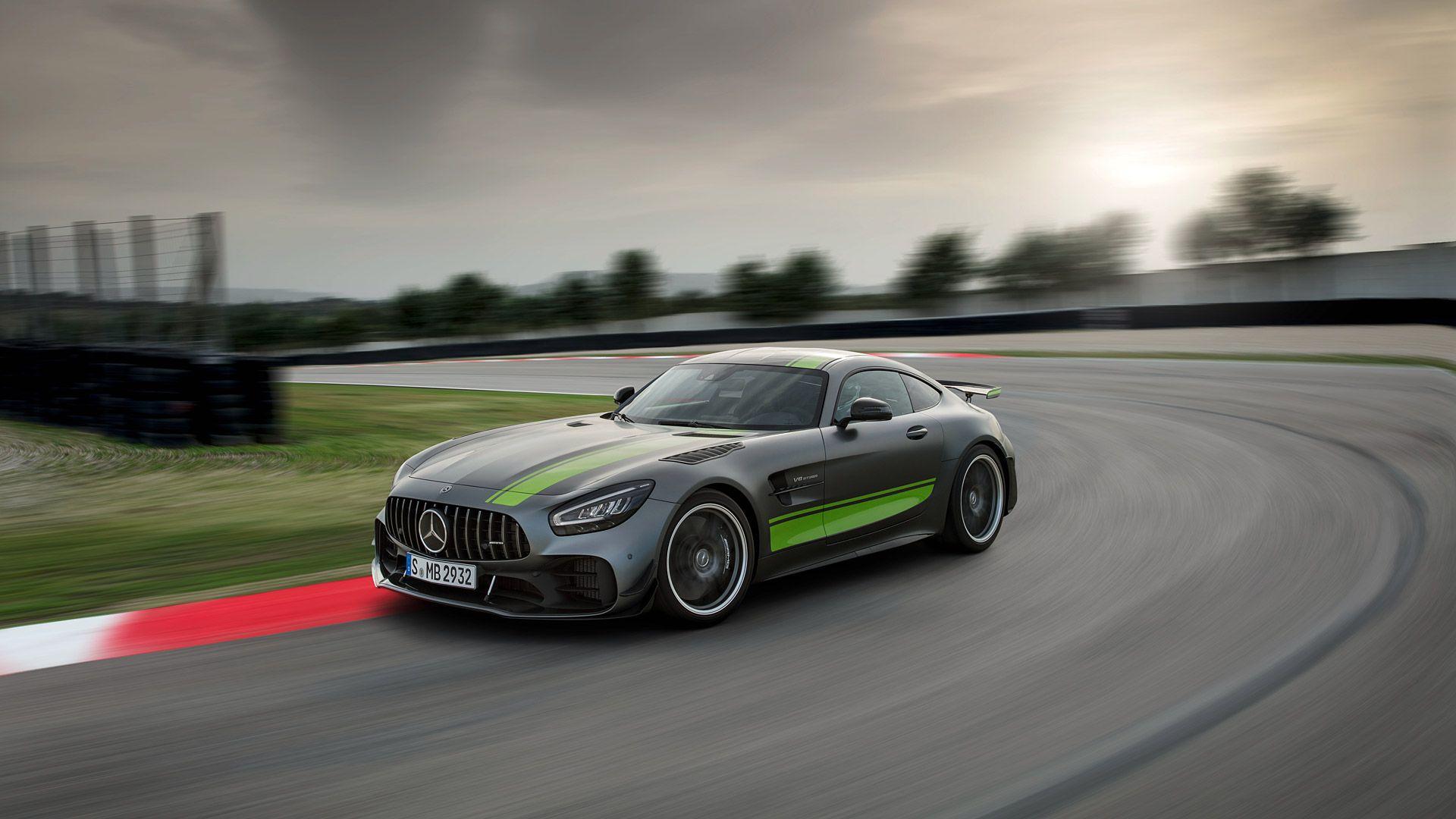1920x1080 Mercedes AMG GT R PRO Wallpaper, Specs & Videos