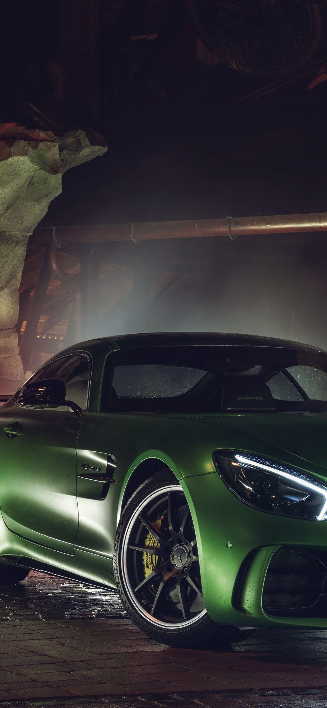 1125x2436 bimbit murah ada disini: iPhone Xs Amg Gt R Background