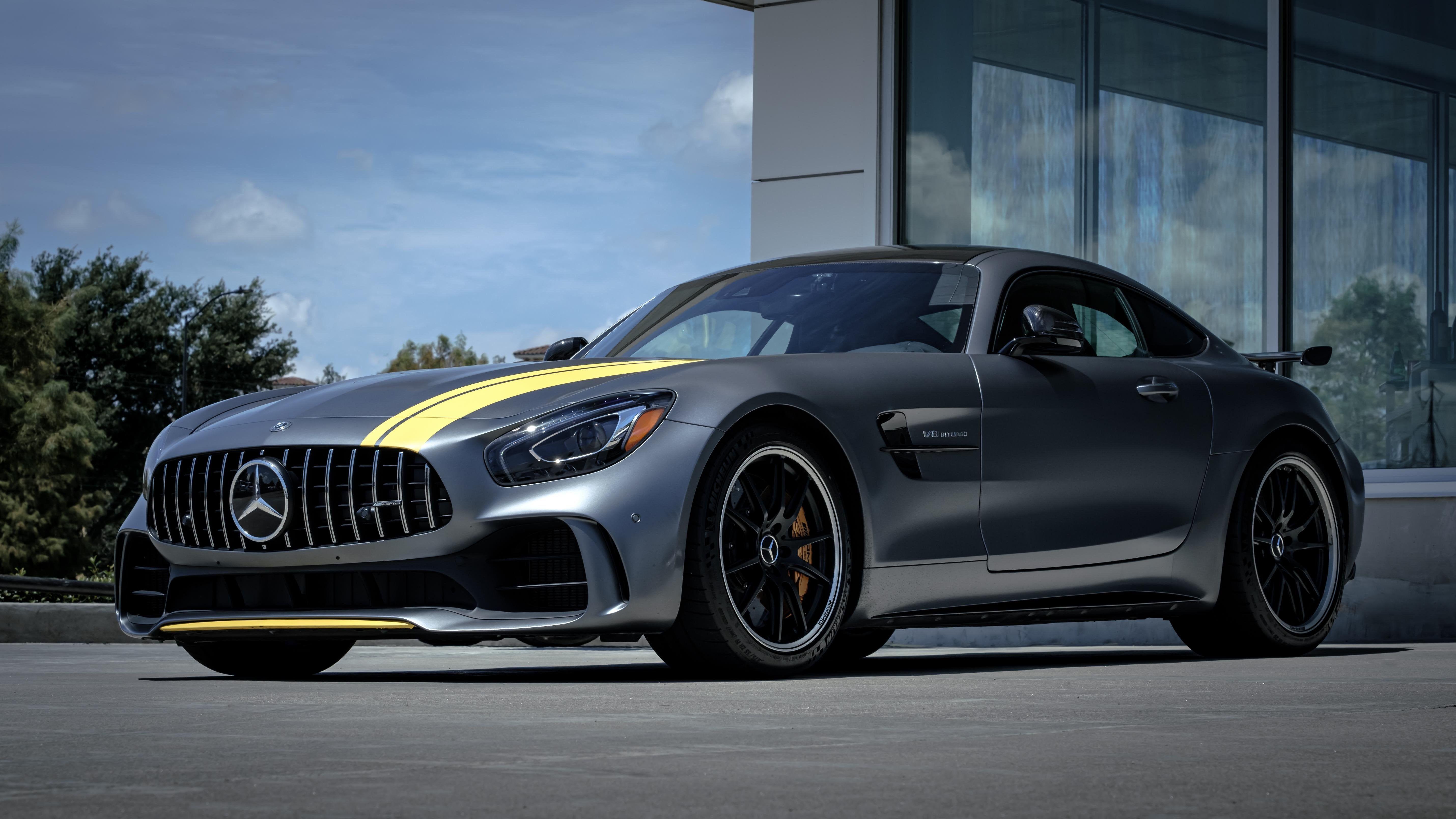 5720x3218 Mercedes AMG GT R [5720x3218]