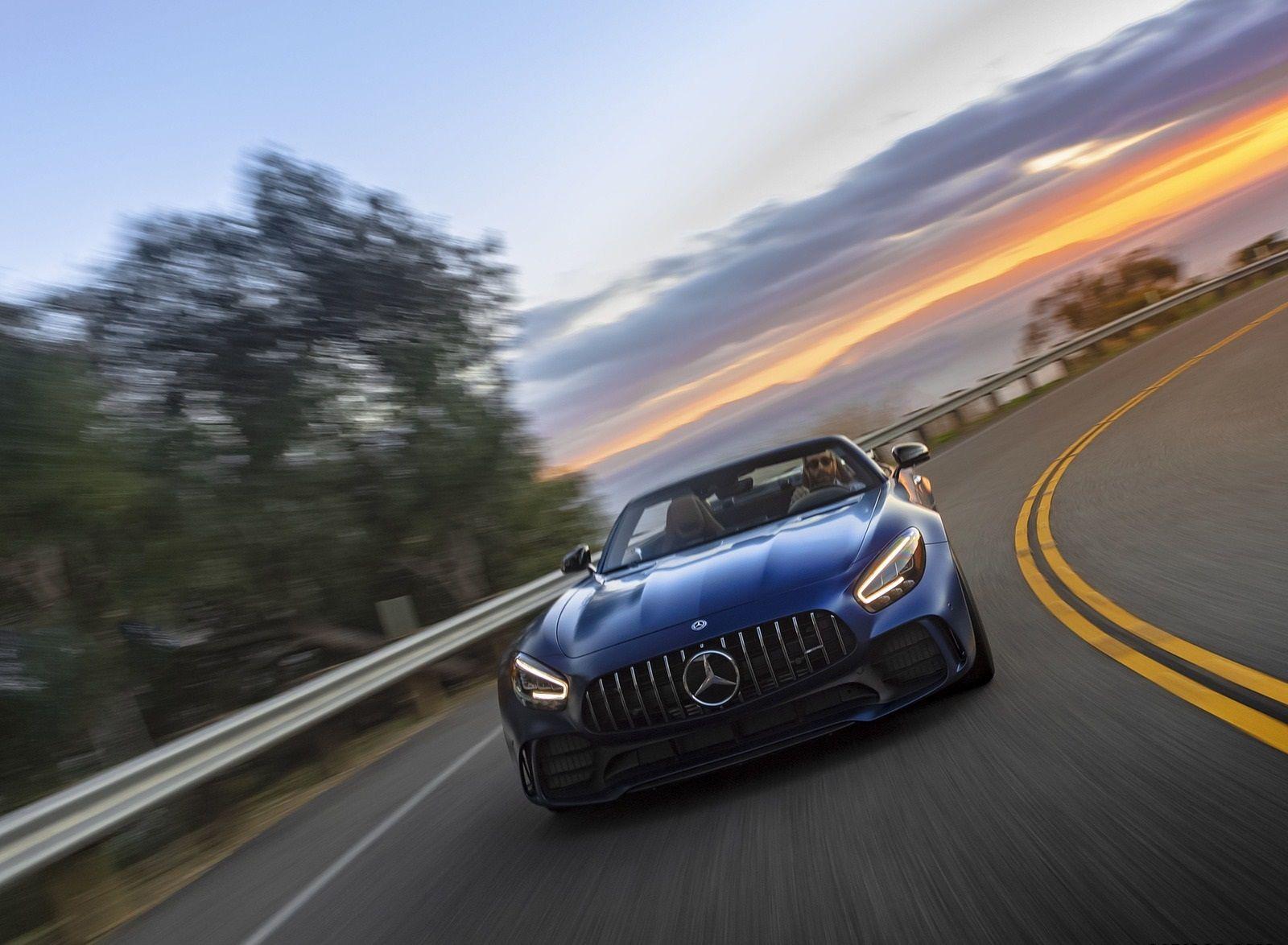 1600x1174 Mercedes AMG GT R Roadster (US Spec) Wallpaper (HD Image)