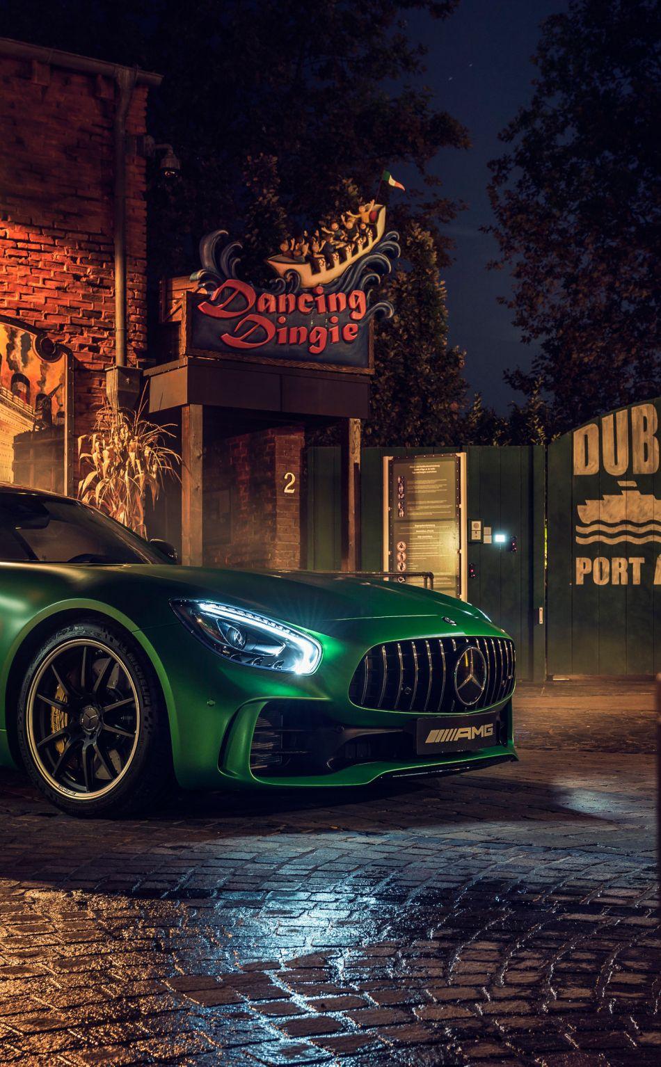 950x1534 Amg Gtr Wallpaper Image Collection