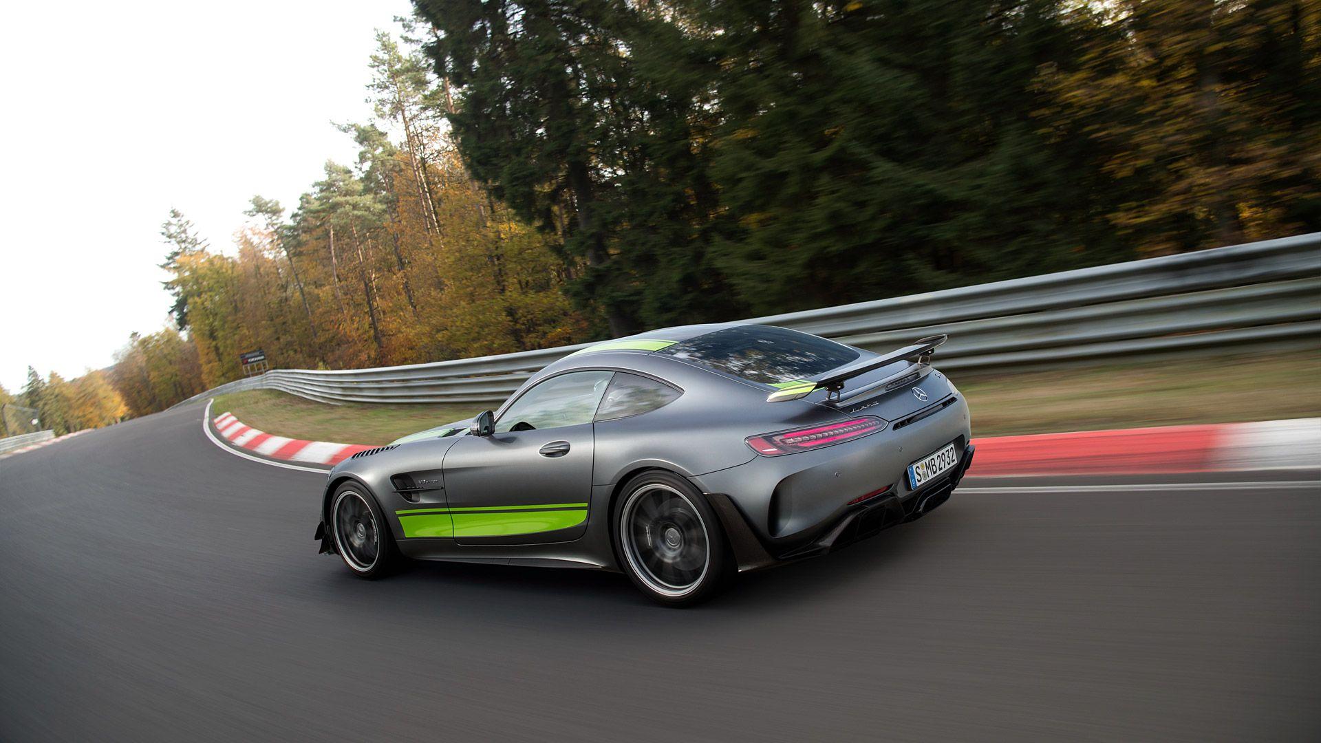1920x1080 Mercedes AMG GT R PRO Wallpaper, Specs & Videos