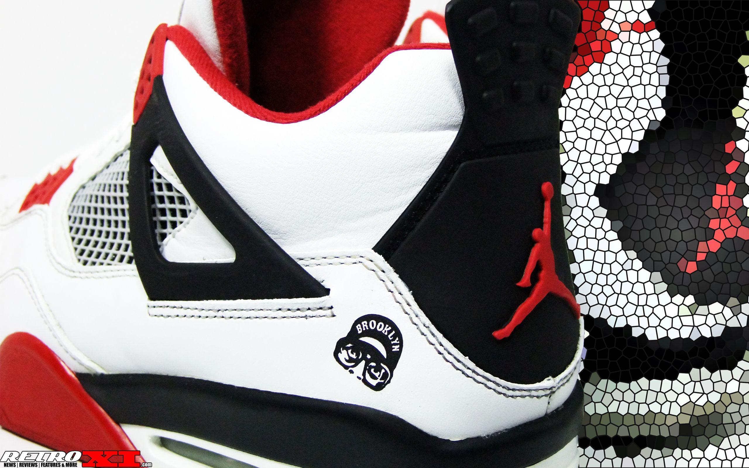 2560x1600 Jordan Retro Wallpaper