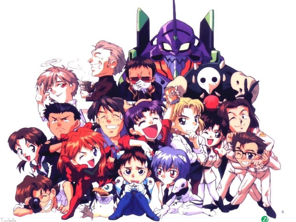 1024x768 NEON GENESIS EVANGELION wallpaper NEON GENESIS EVANGELION picture