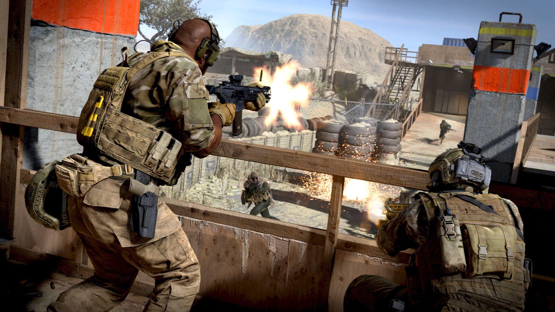 1920x1080 Free Call of Duty: Modern Warfare (2019) Wallpaper in 1920x1080