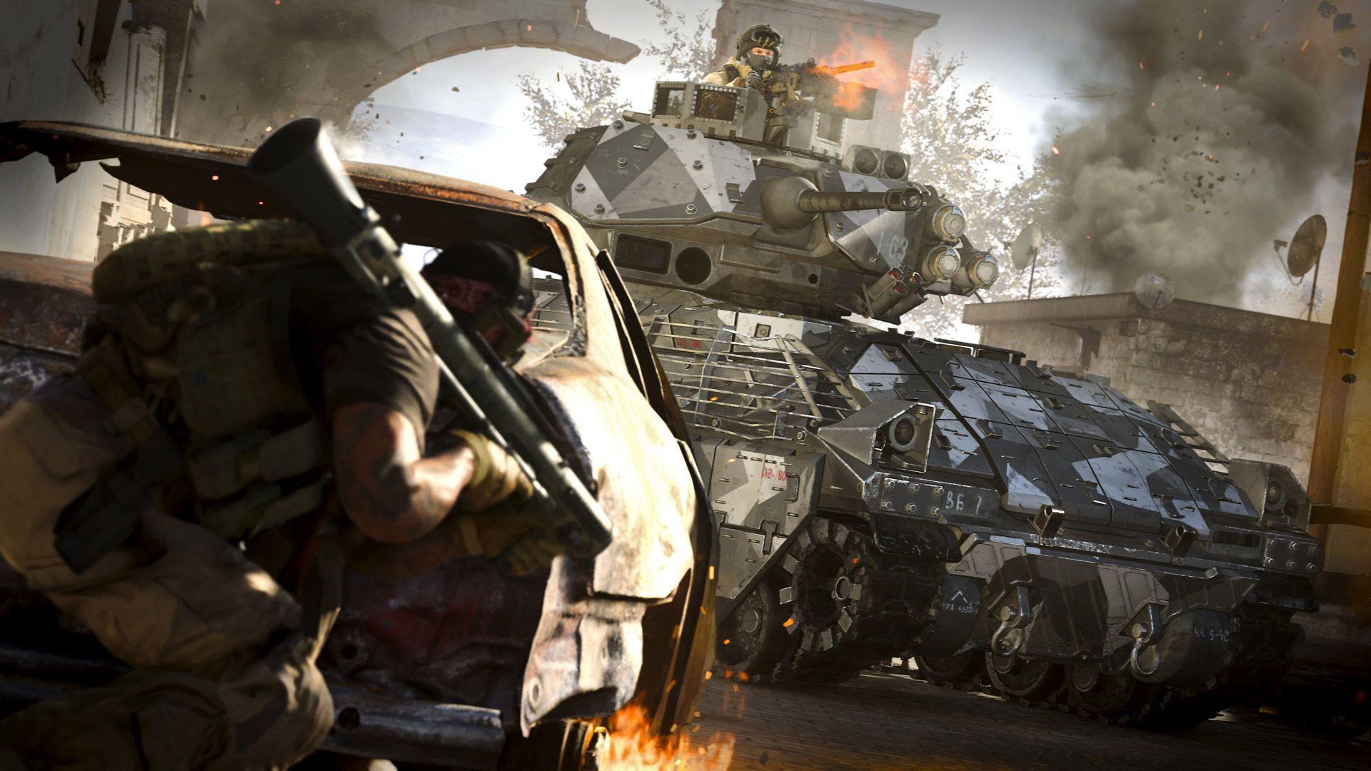 1920x1080 Call of Duty: Modern Warfare (2019) Wallpaper in 1920x1080
