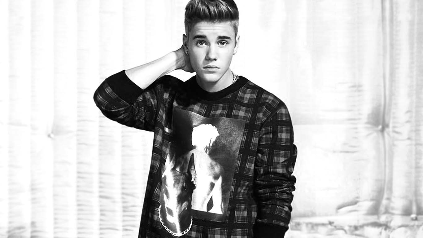 1366x768 Justin Bieber 2019 Wallpaper