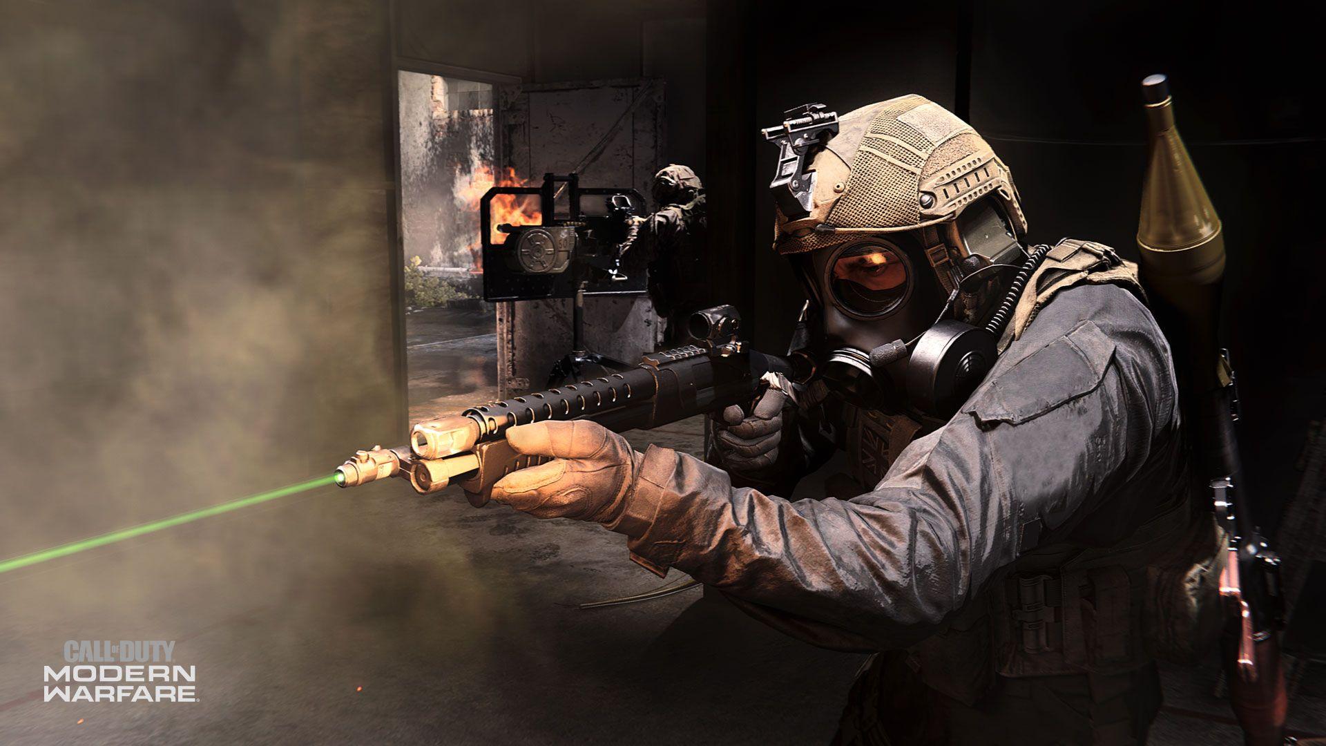 1920x1080 Call of Duty: Modern Warfare multiplayer beta launches