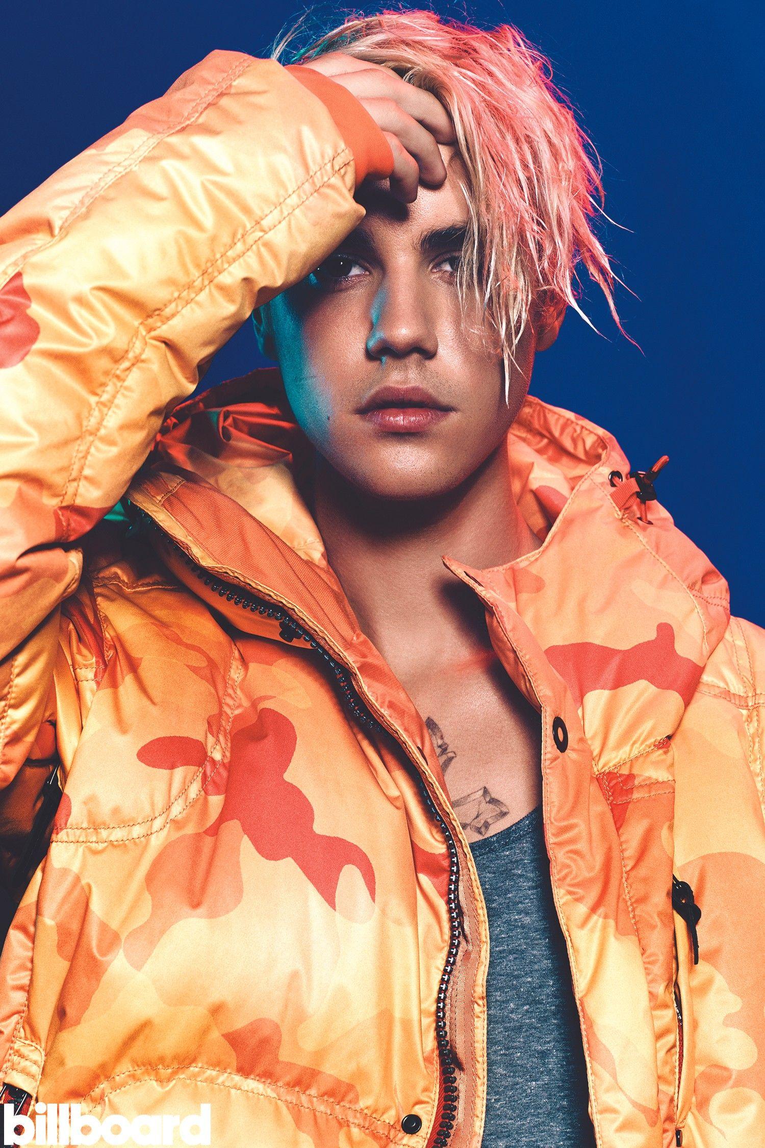 1500x2250 See Justin Bieber's Edgy (and) Billboard Cover Shoot
