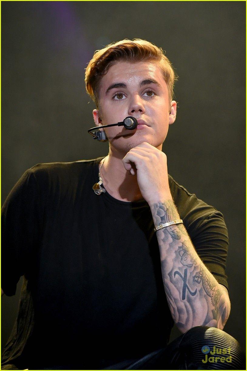 814x1222 Justin Bieber Hits the Stage For the First Time In a Long Time!: Photo 810922. Justin Bieber Picture. Just Jared Jr