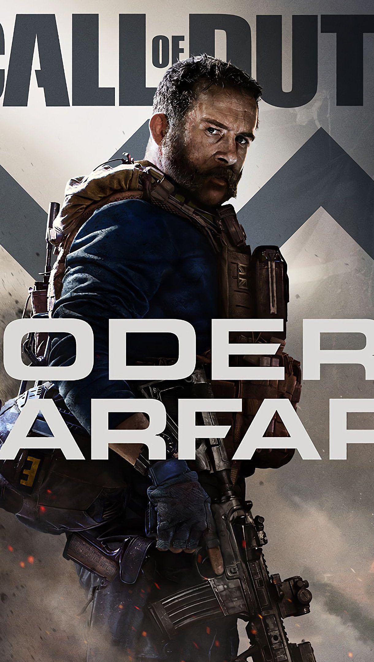 1220x2160 Call Duty Modern Warfare 2019 Wallpaper 4k Ultra HD
