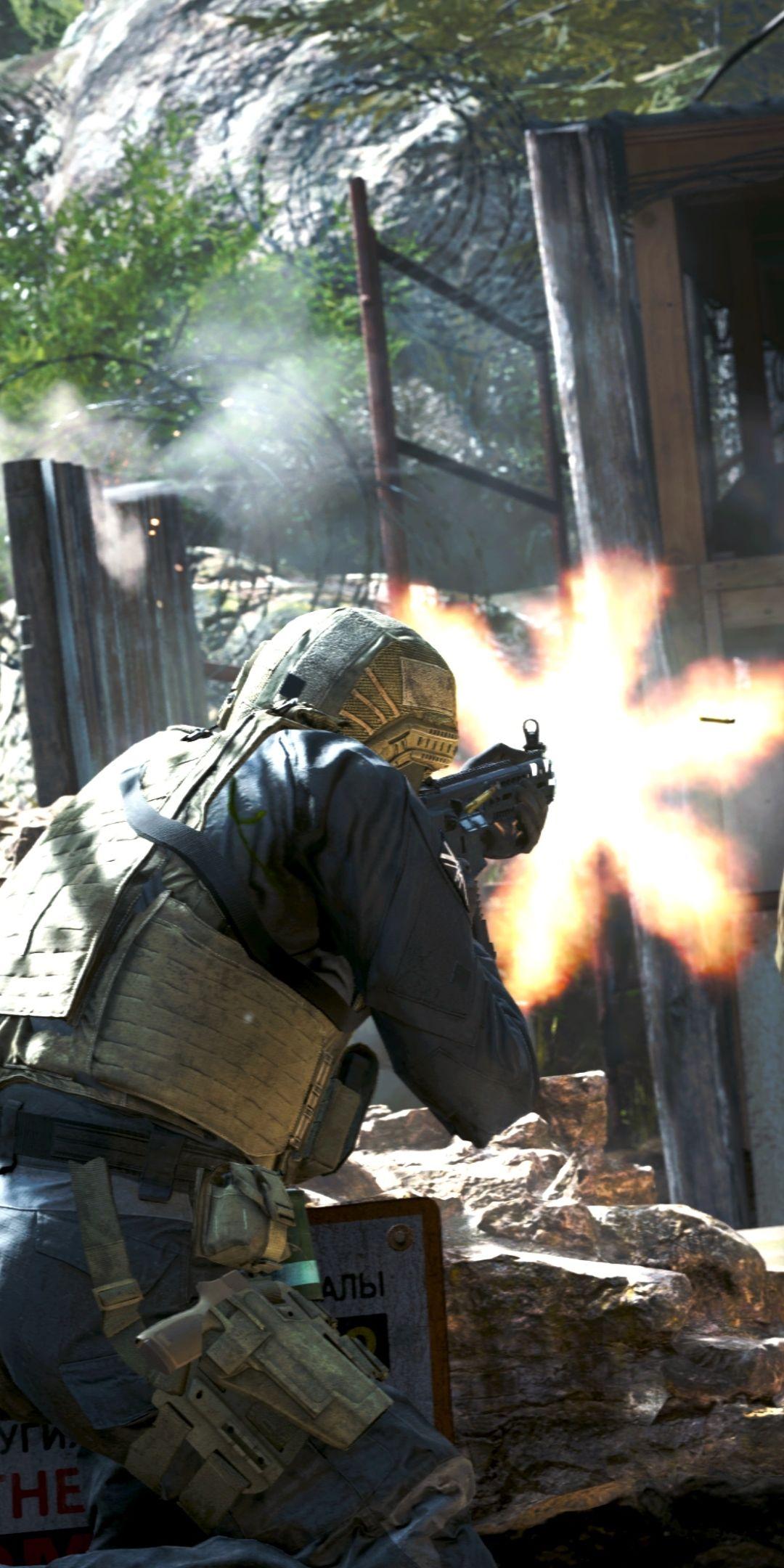 1080x2160 Call Of Duty Modern Warfare Season 1