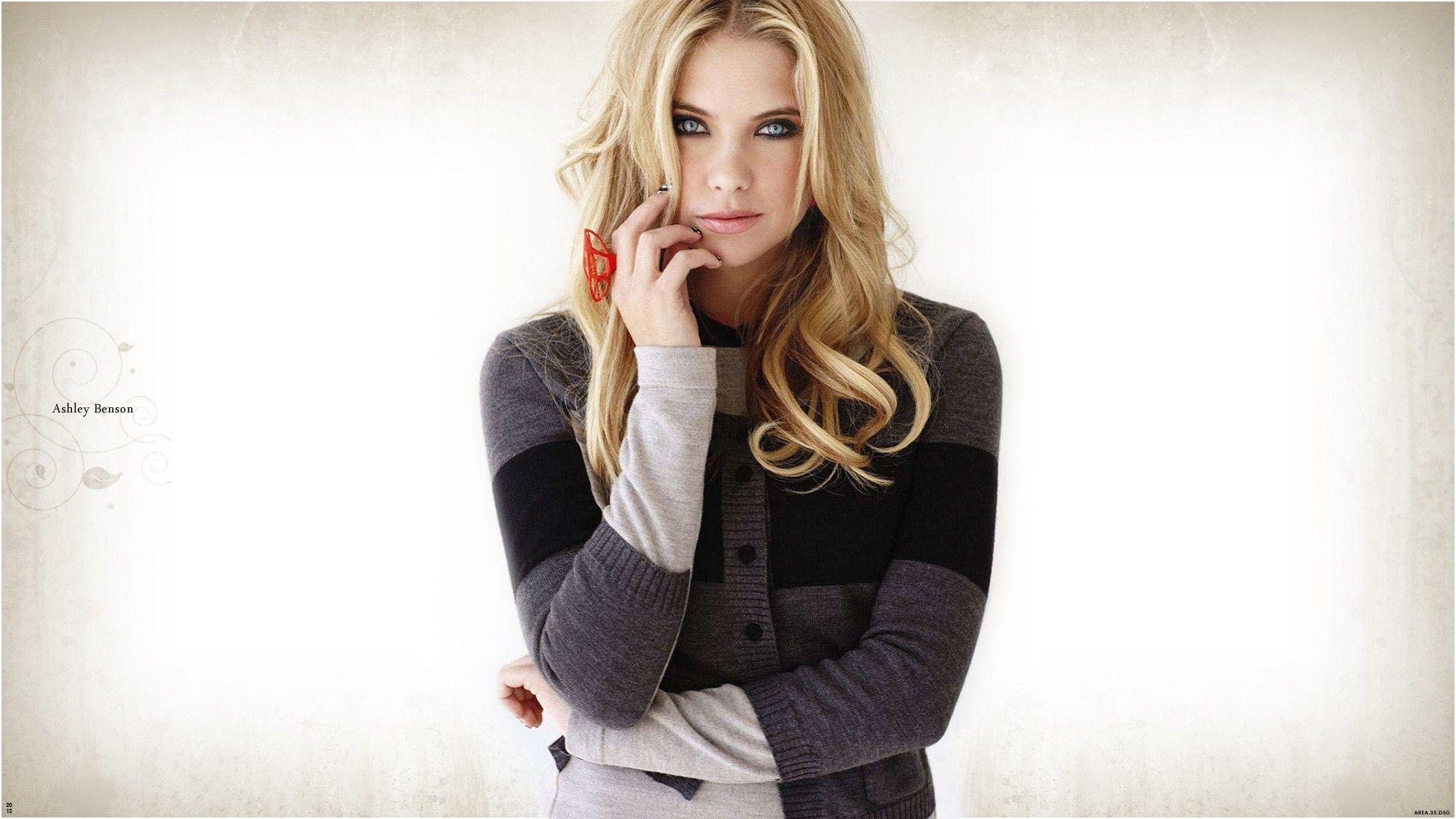 1920x1080 Ashley Benson Photo Benson Seventeen Magazine Wallpaper & Background Download