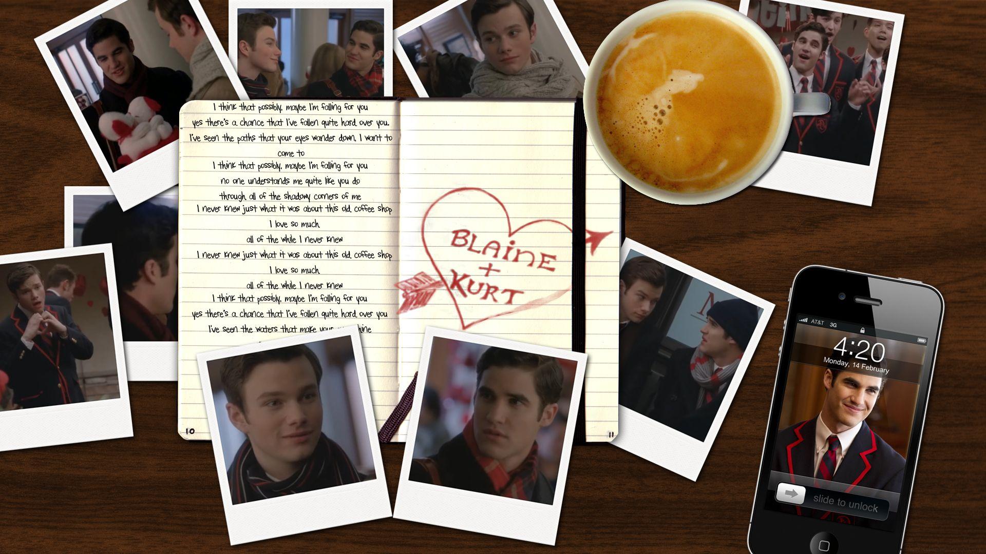 1920x1080 Klaine. The Resurrection Hub