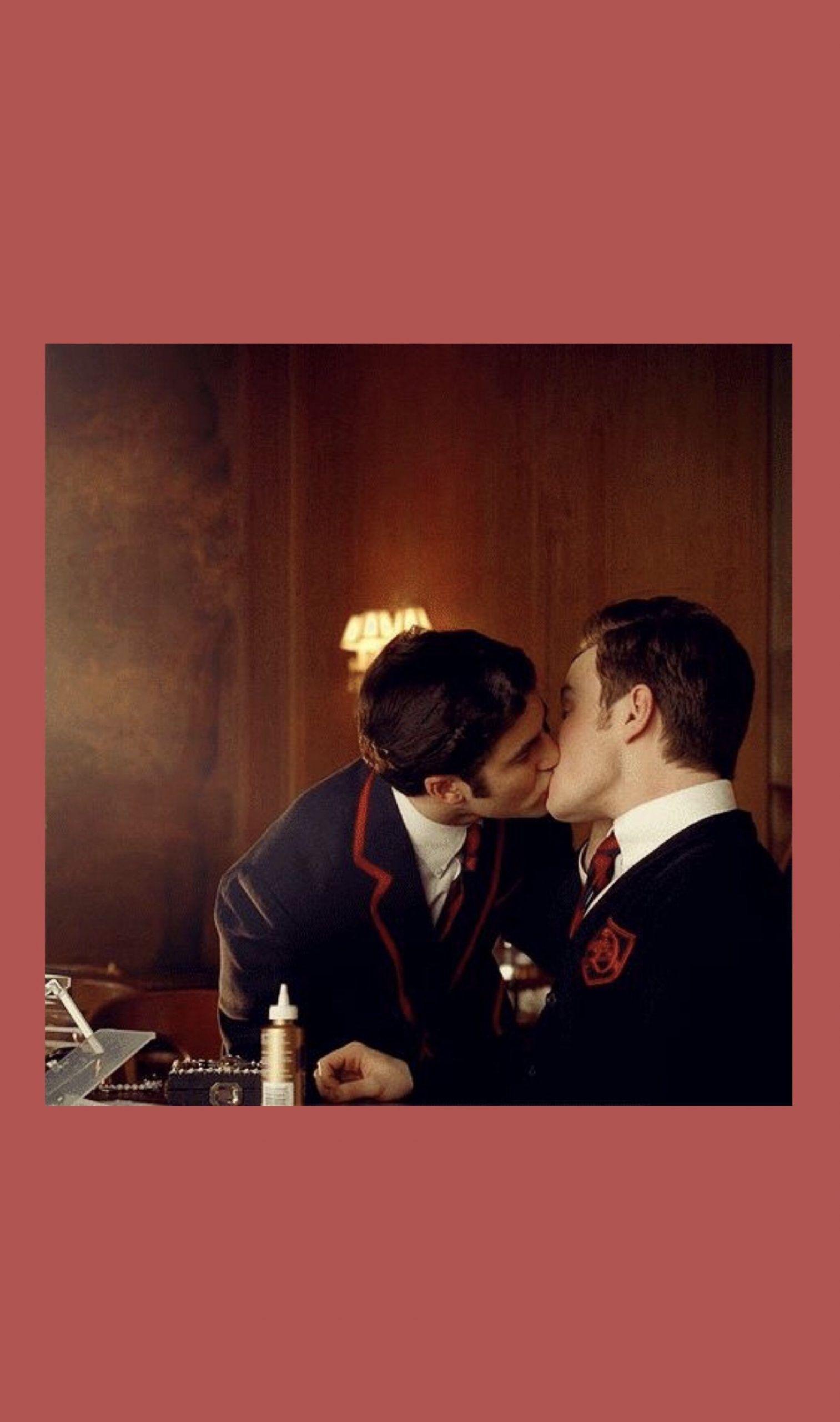 1513x2560 Klaine wallpaper#klaine #wallpaper. Blaine and kurt, Klaine, Glee