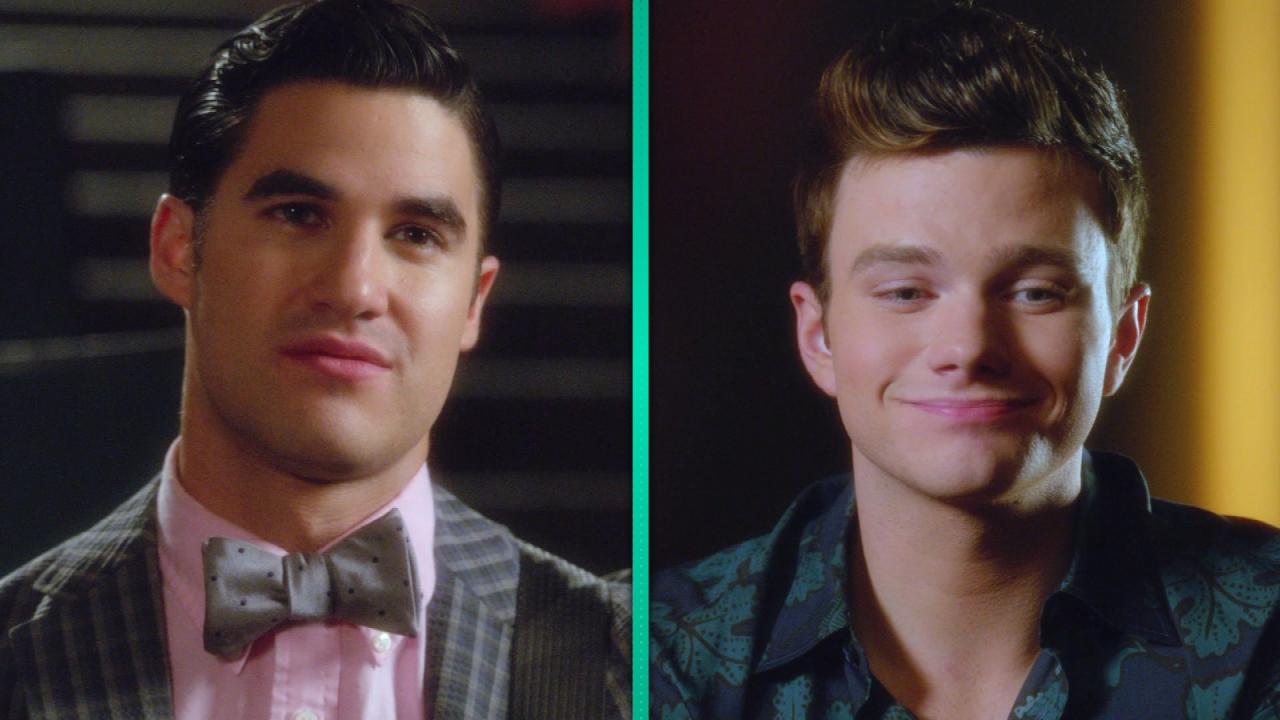 1280x720 EXCLUSIVE 'Glee' Sneak Peek: You'll Never Guess Who's the Biggest Klaine Shipper!