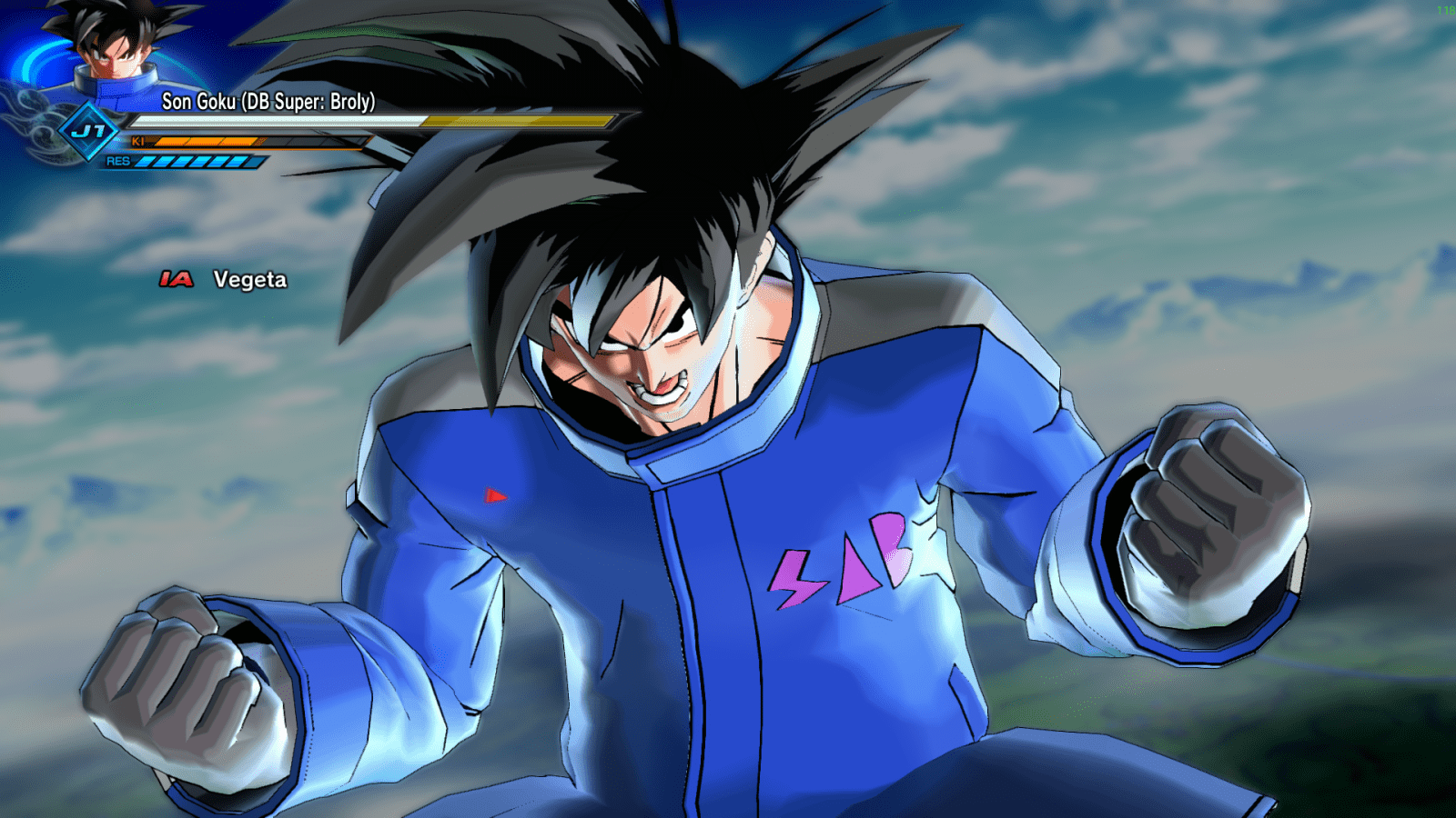 1600x900 Dbs Broly Ssb Goku