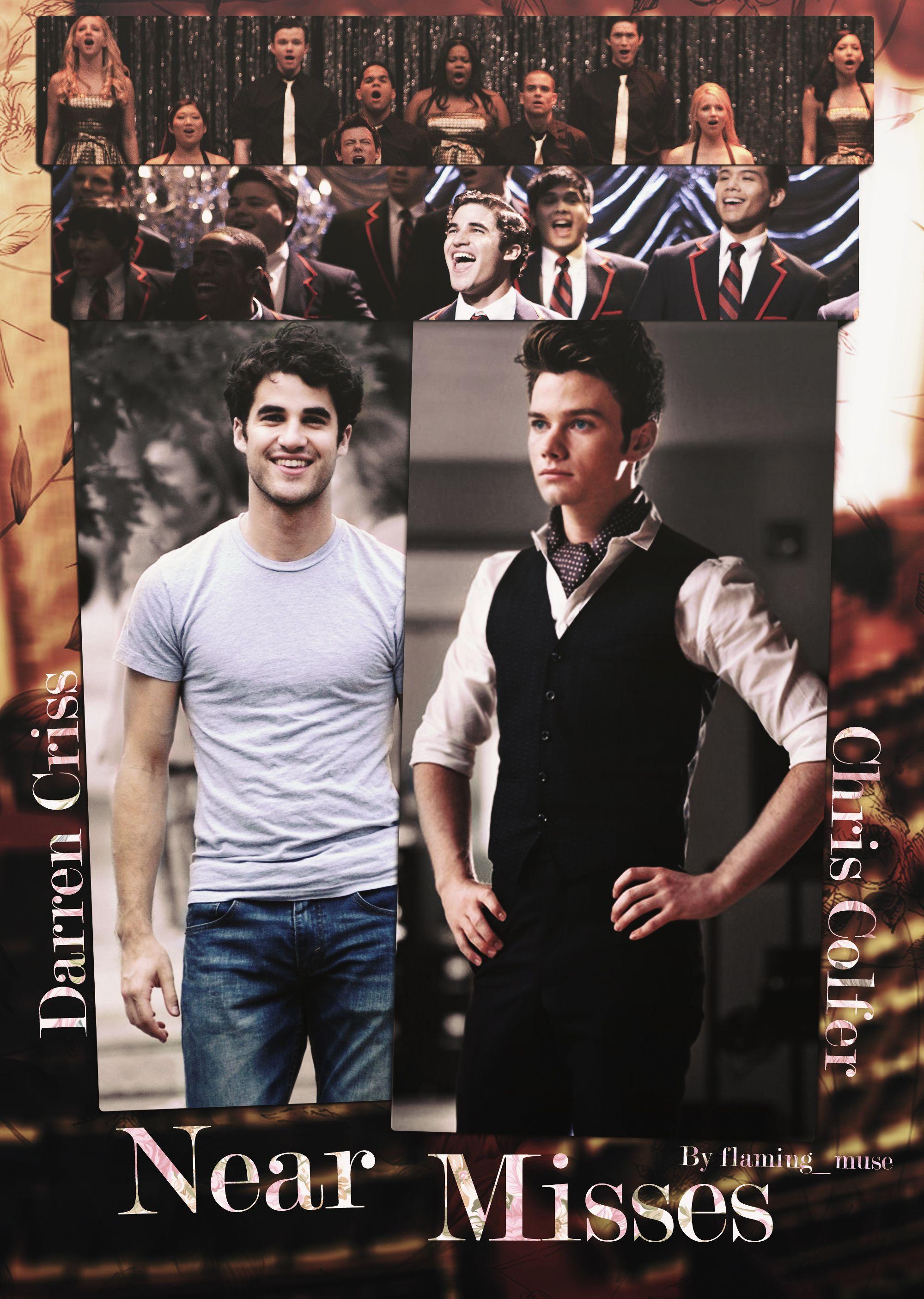 2000x2811 Klaine Fanfiction: Near Misses Fanfiction fan Art