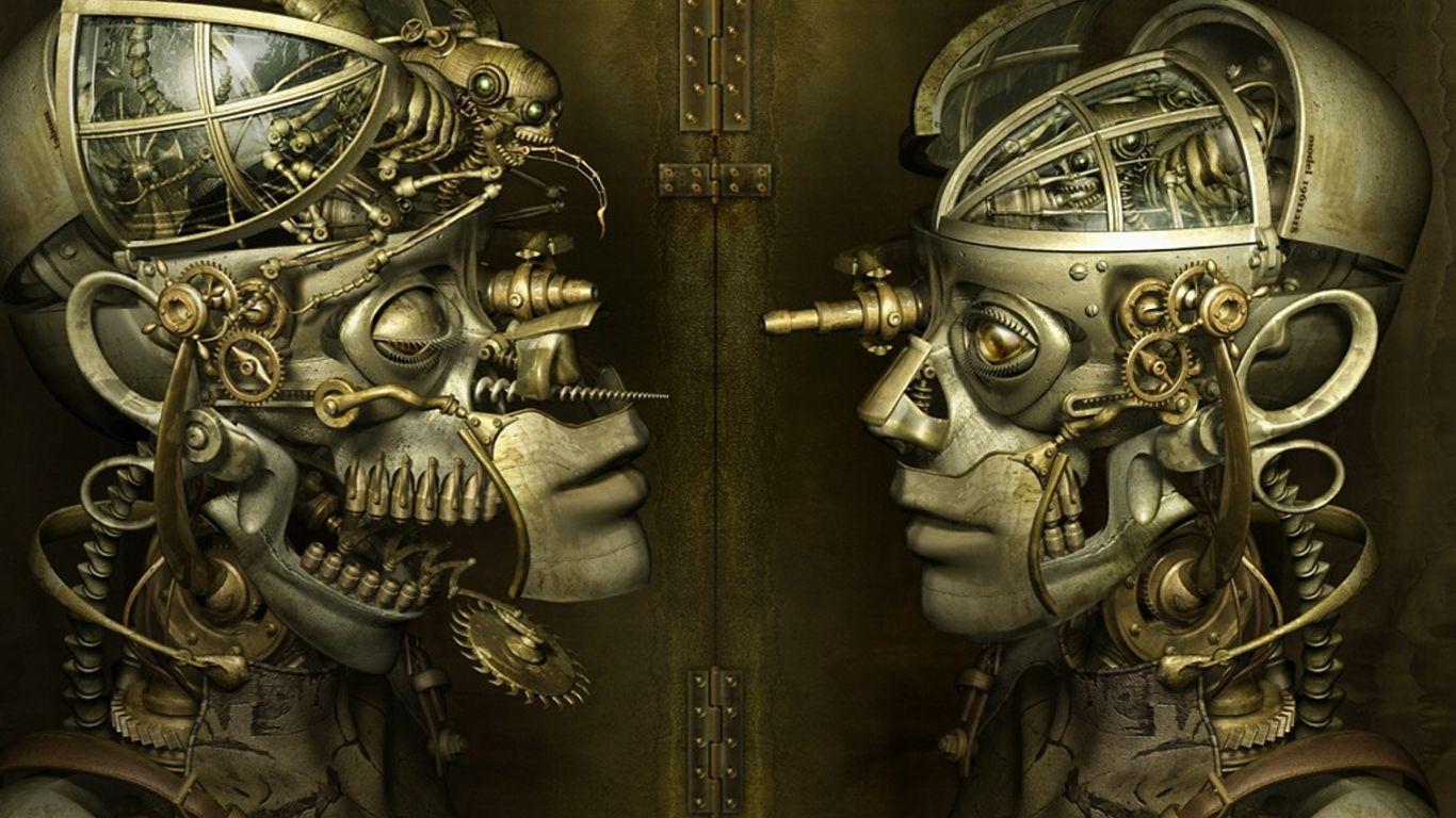 1366x768 Free download Robots Steampunk Wallpaper 1512x1050 Robots Steampunk Machines [1512x1050] for your Desktop, Mobile & Tablet. Explore 3D Steampunk Desktop Wallpaper. Steampunk Wallpaper Hd, Steampunk Wallpaper for Walls, Free