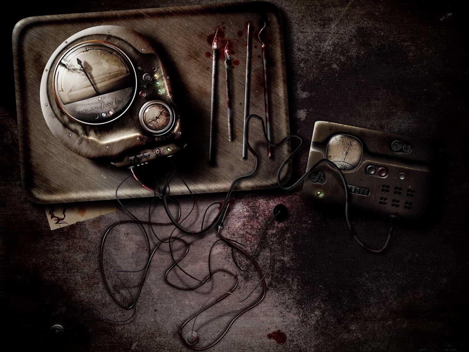 1507x1130 Steampunk Wallpaper