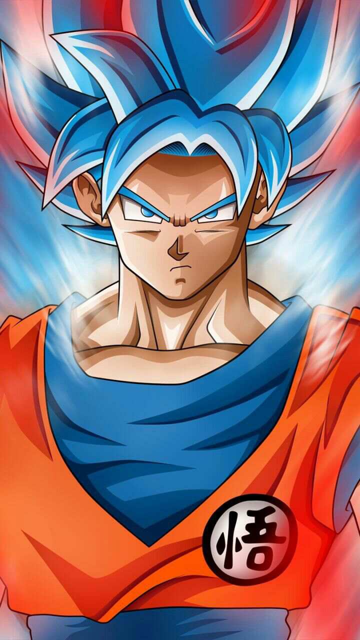 720x1280 Dragonball Wallpaper Goku