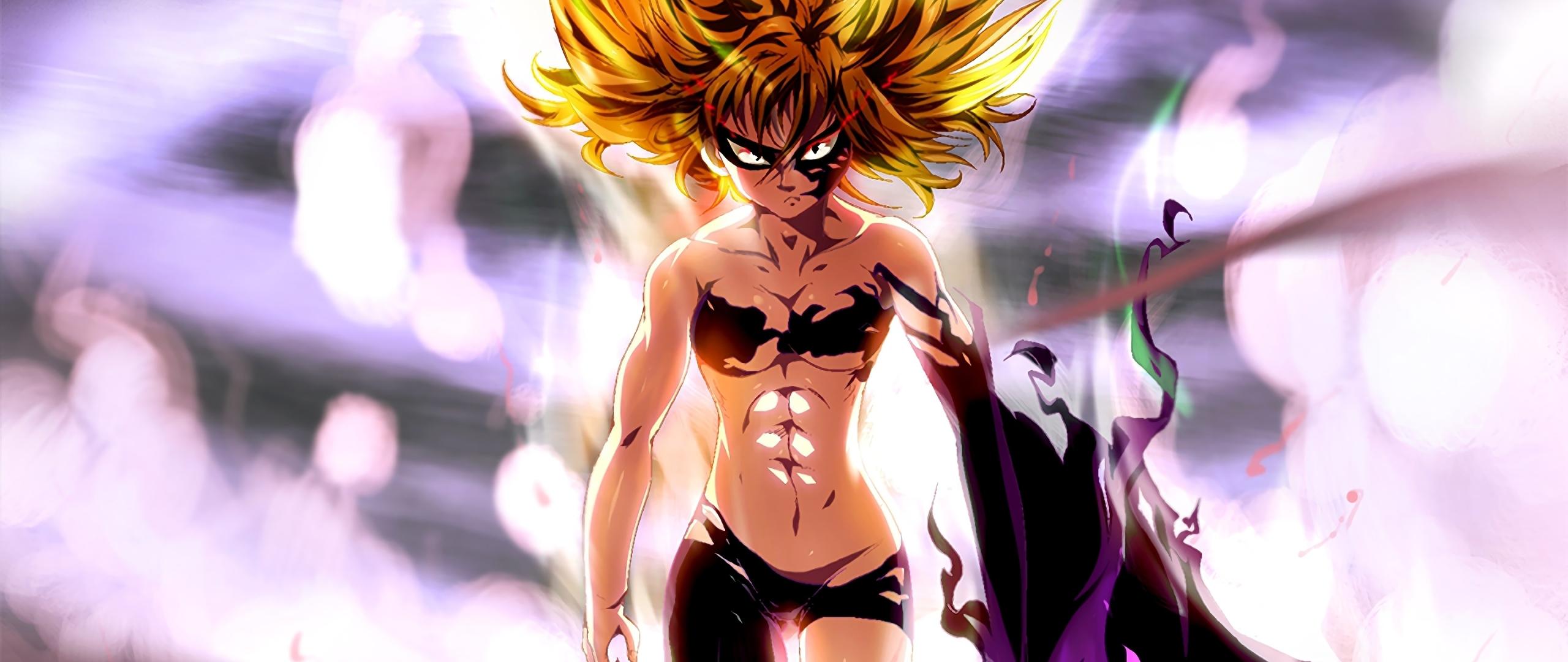2560x1080 Derieri The Seven Deadly Sins 2560x1080 Resolution Wallpaper, HD Anime 4K Wallpaper, Image, Photo and Background