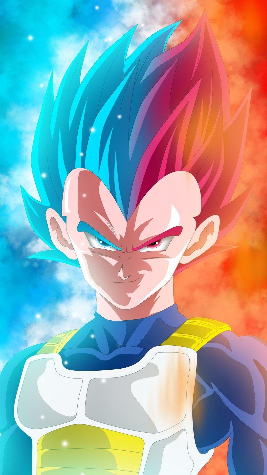 1080x1920 Free Vegeta Dragon Ball Super Phone Wallpaper By Lilmom Mobile Wallpaper HD HD Wallpaper