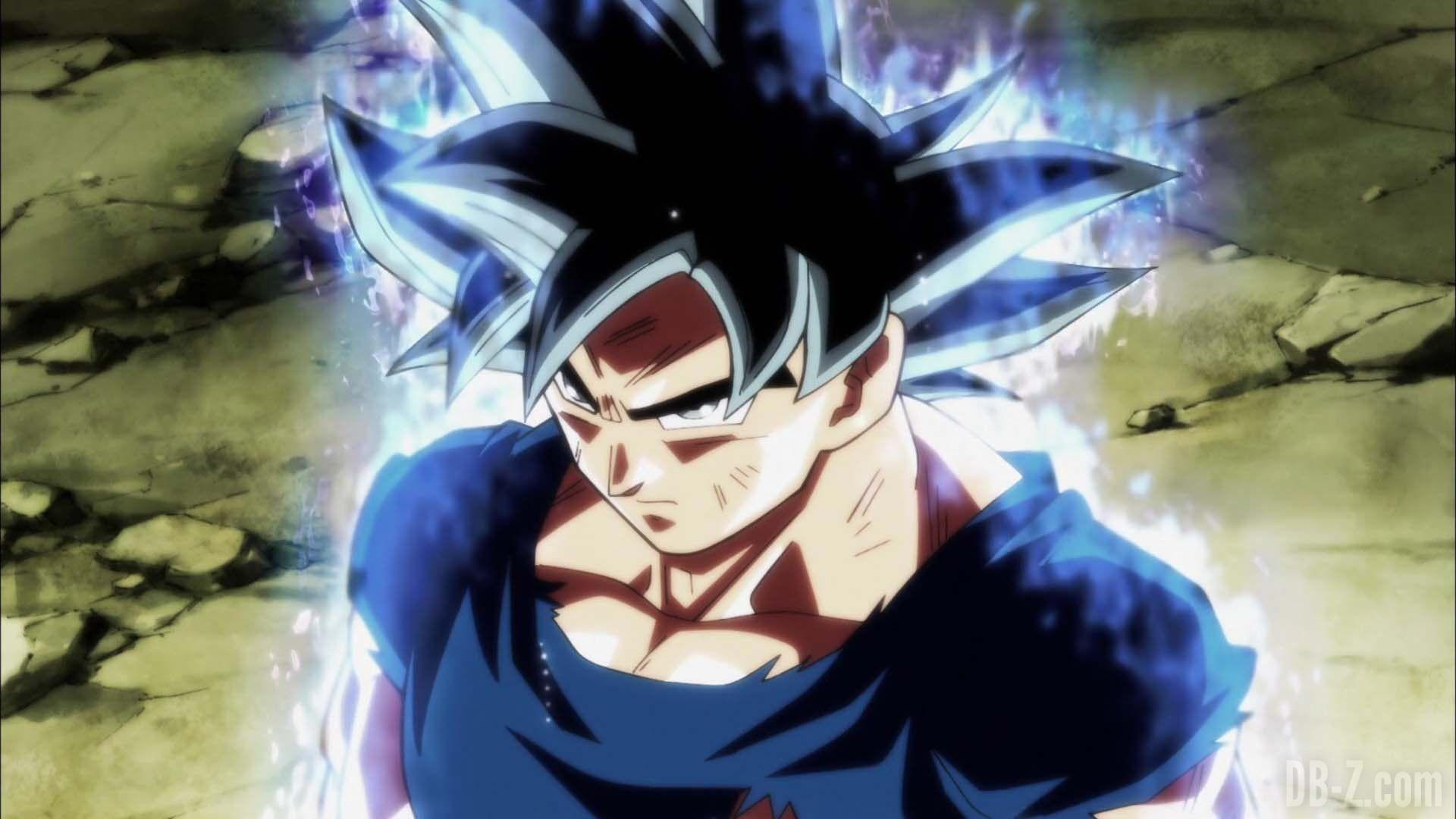 1920x1080 Dragon Ball Wallpaper 4k Ball Super Goku Ultra Instinct Wallpaper & Background Download