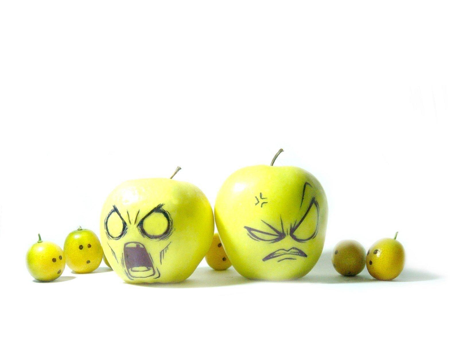 1600x1200 Funny food wallpaper HD for desktop background