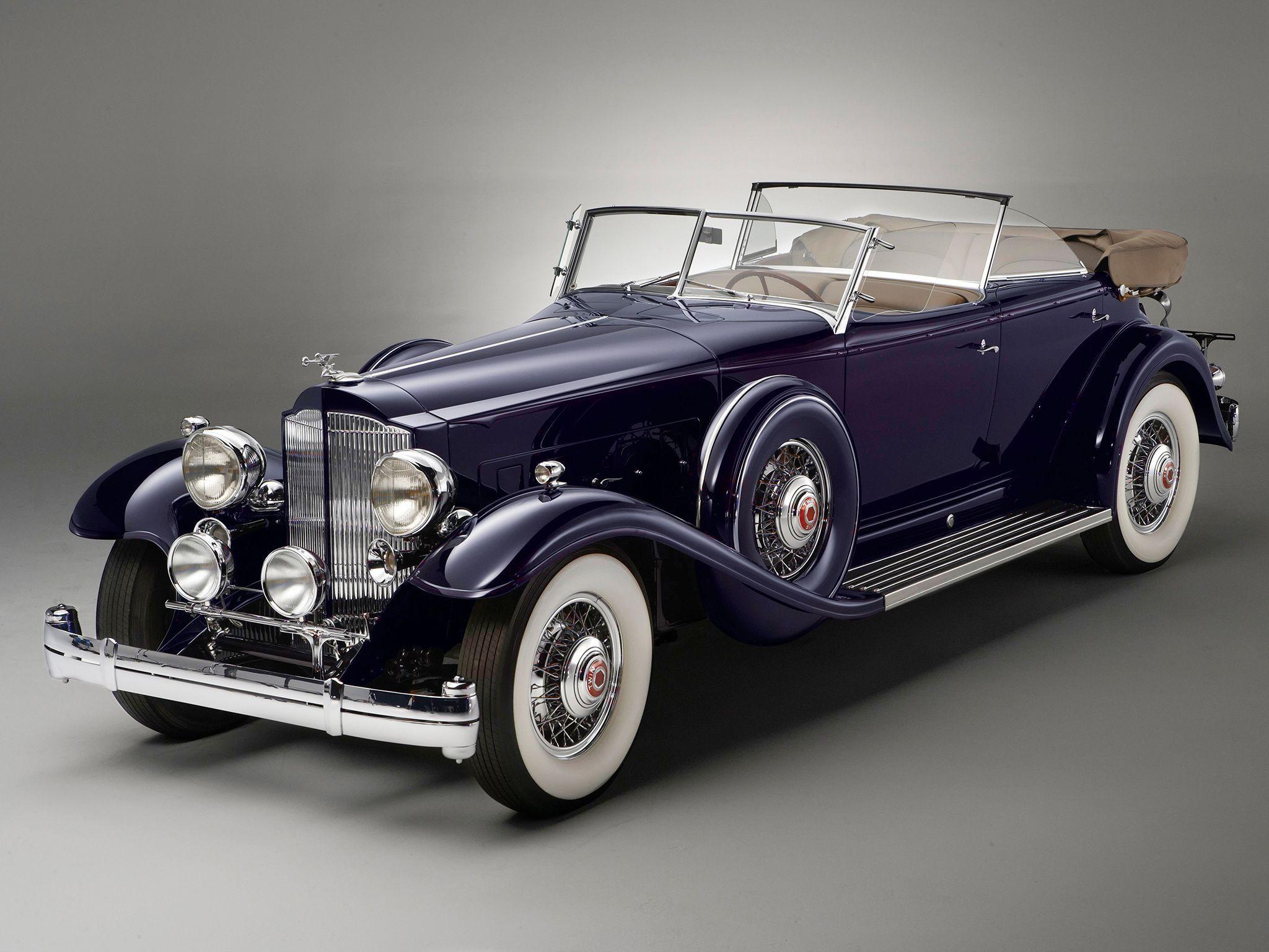 2048x1536 Packard. Classic cars, Classic cars vintage, Vintage cars