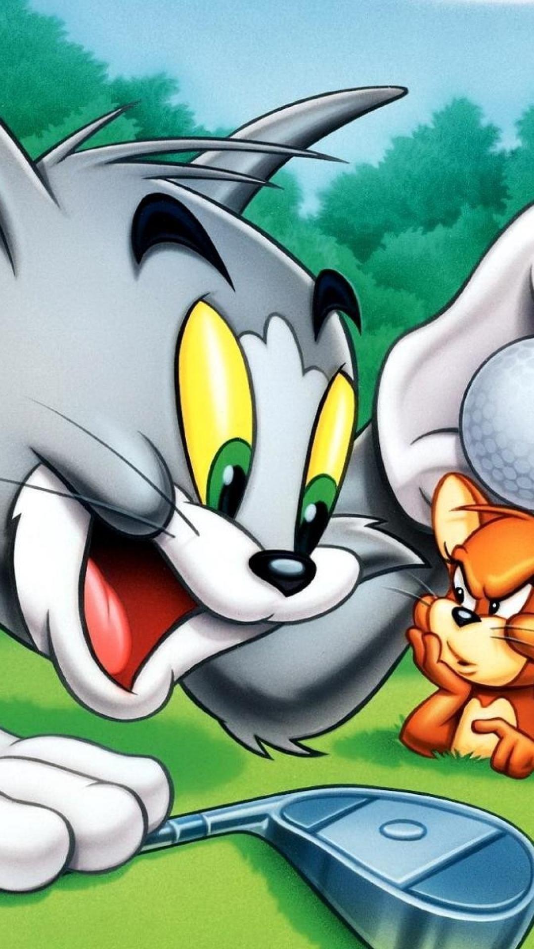 Hình Nền HD 1080x1920 Của Tom Và Jerry Cho Điện Thoại Di Động.  Tom và jerry hình nền, Tom và jerry hd, Tom và jerry