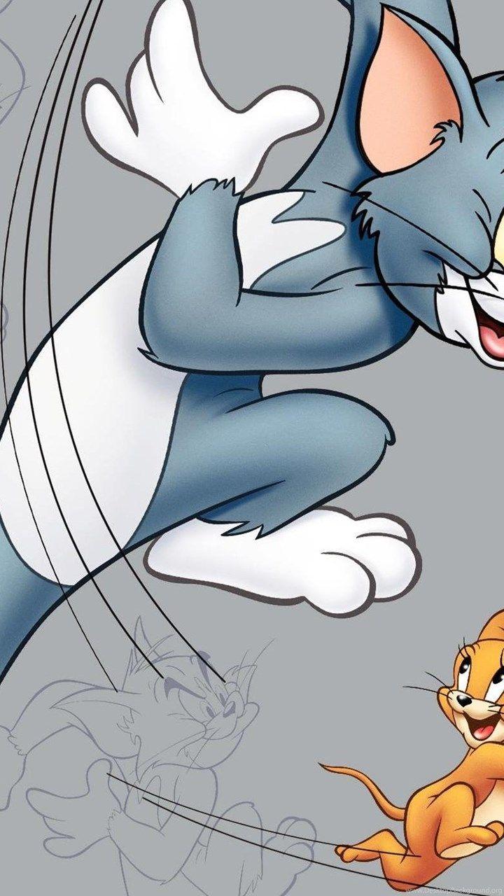 Hình nền Tom N Jerry 720x1280 Mobile