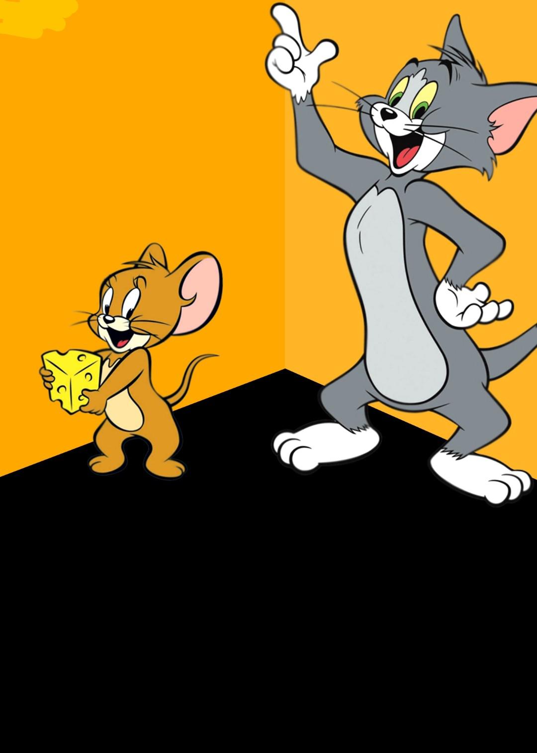1080x1515 Tom và Jerry: mobilewallpaper