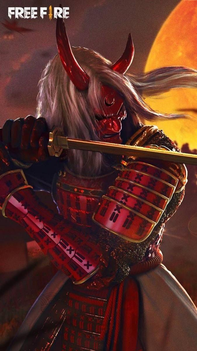 675x1200 Free Fire 2020 Wallpaper