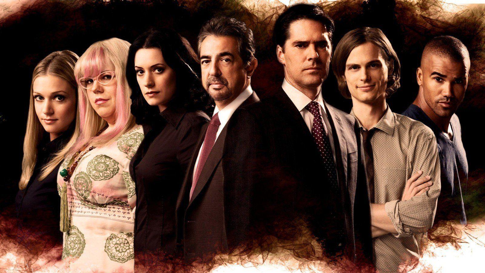 1600x900 Criminal Minds Wallpaper