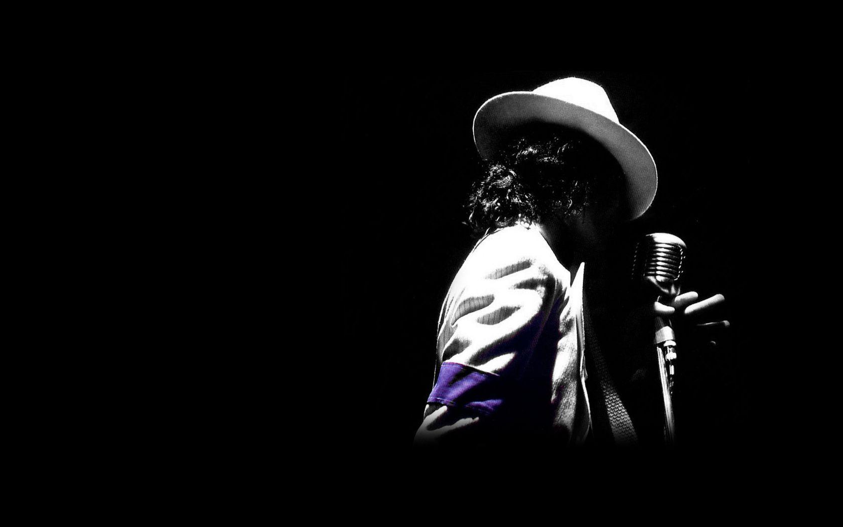 1680x1050 Michael Jackson Desktop Wallpaper