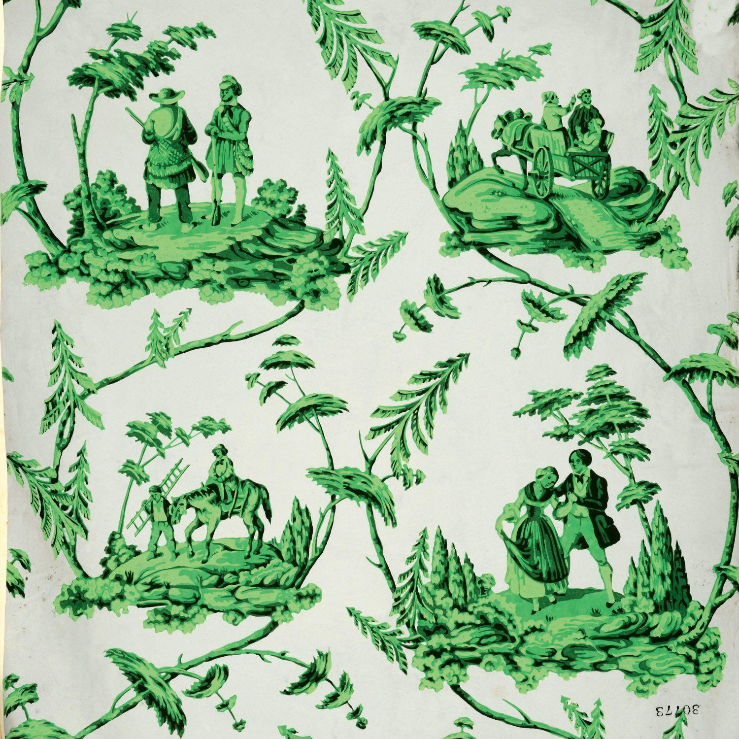 1500x1500 The Vivid Green Used In Wallpaper Was Derived From Toxic Copper Victorian Era Wallpaper Could This Kill You Lethal Angeles Art College. Fine Art