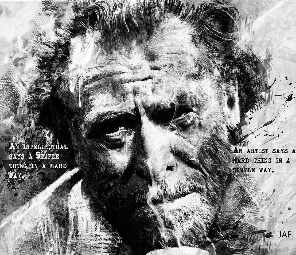 Charles Bukowski Wallpapers - Top Free Charles Bukowski Backgrounds